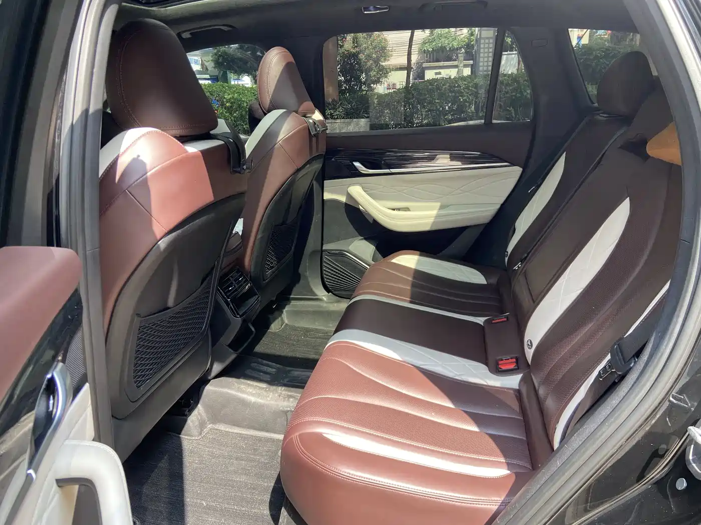 GEELY AUTOMOBILE XINGYUE L