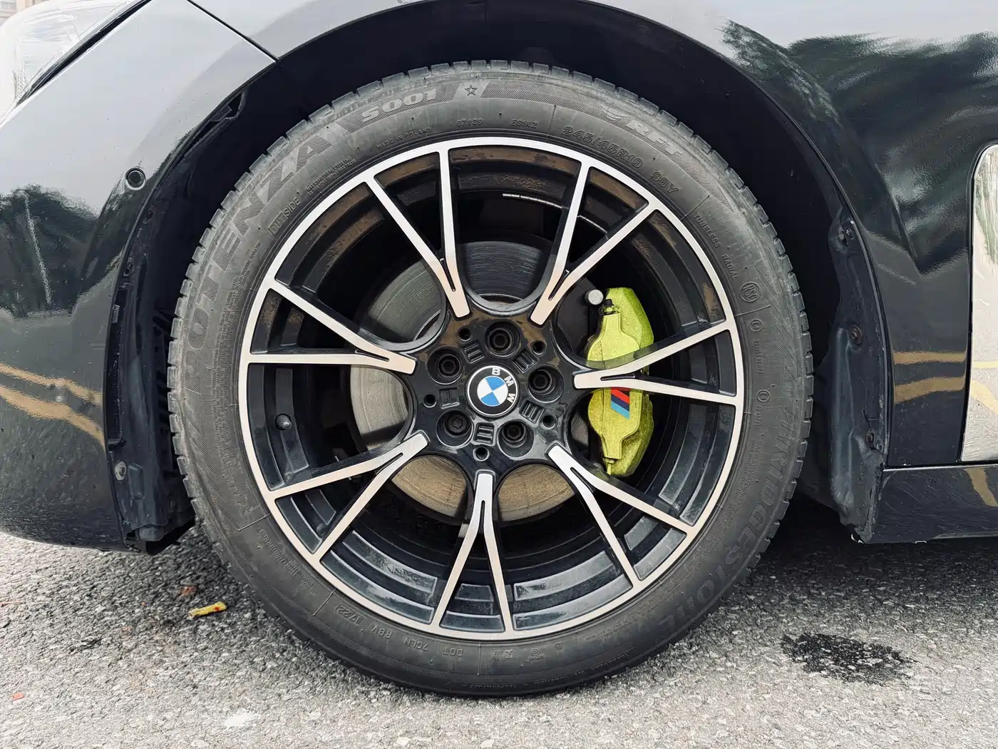 BMW 7 Series 2018 730Li Leading Type M Sport Package фото 11