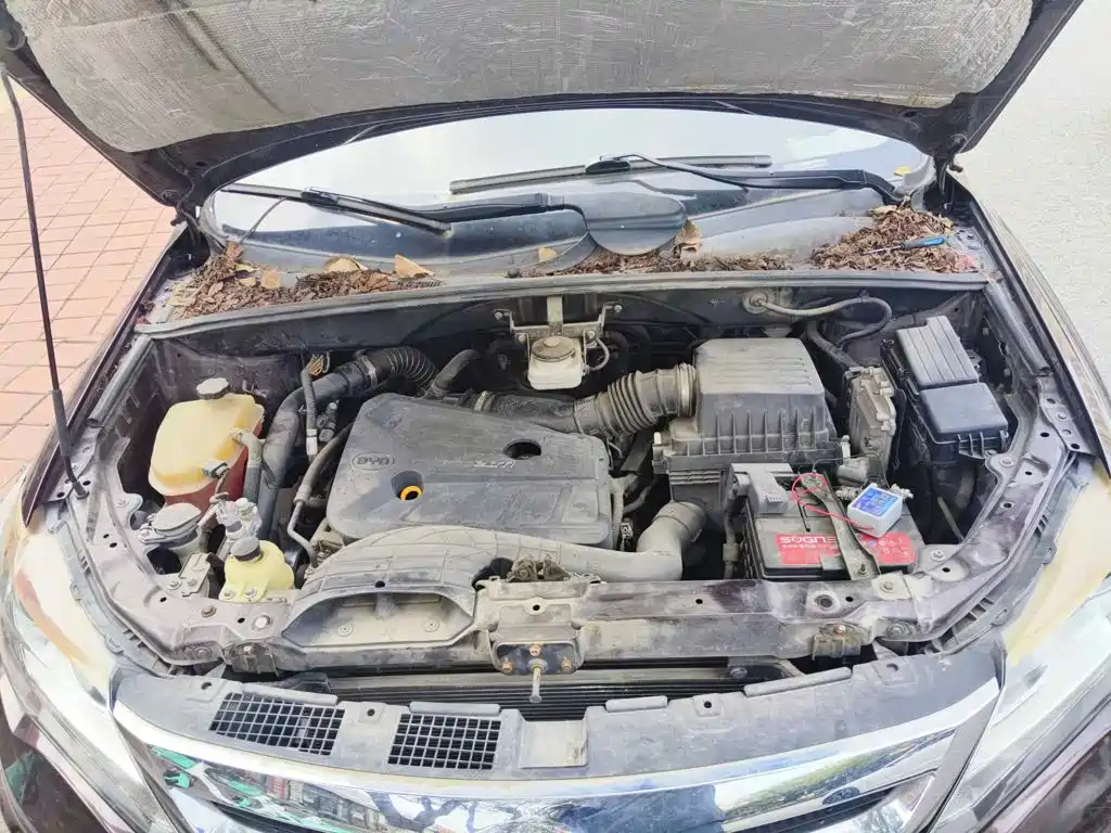 BYD S7 2016 2016 2.0T Auto Premium Plus
