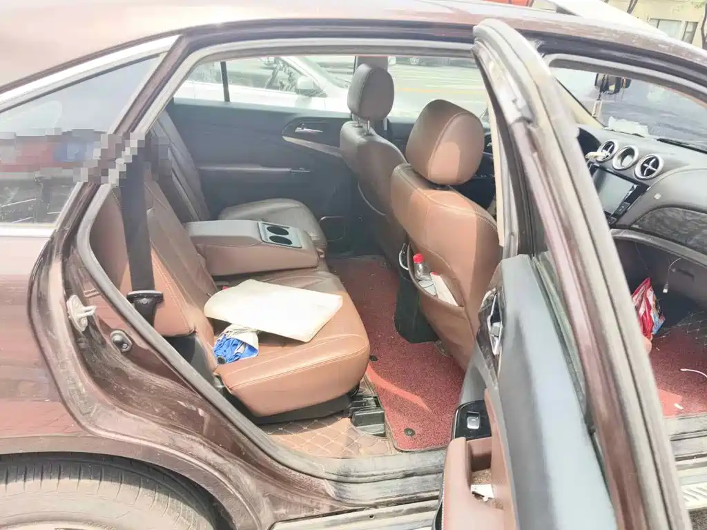 BYD S7 2016 2016 2.0T Auto Premium Plus