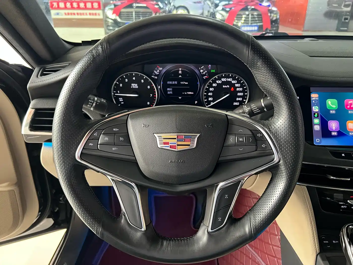 CADILLAC CT6