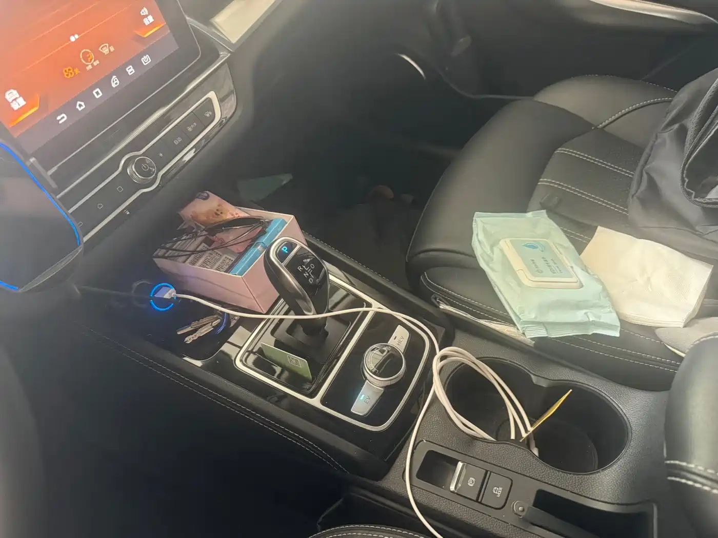 BYD Song New Energy 2019 2019 Song DM 1.5TID Smart Connection Sharp Glory Edition
