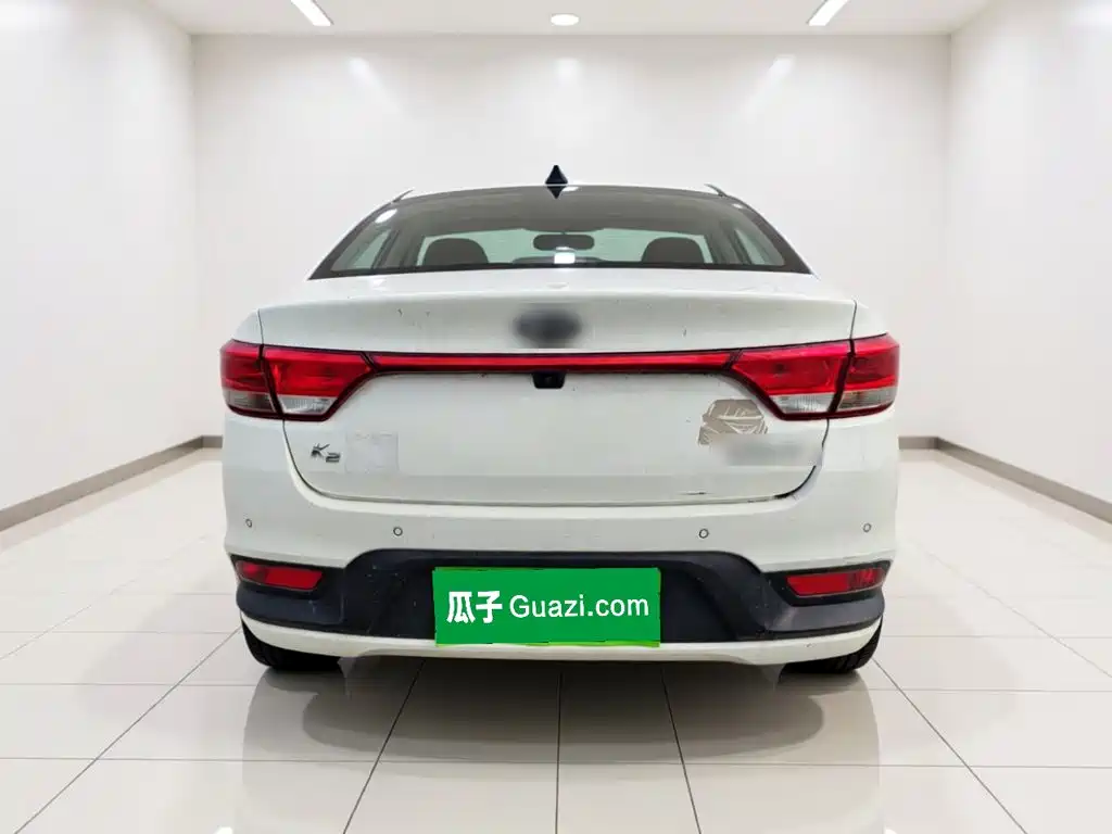 2018 Kia K2