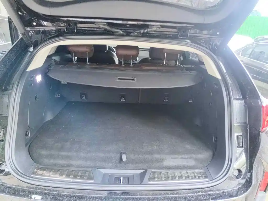 WEY P8 2018 2018 2.0T Flagship Model