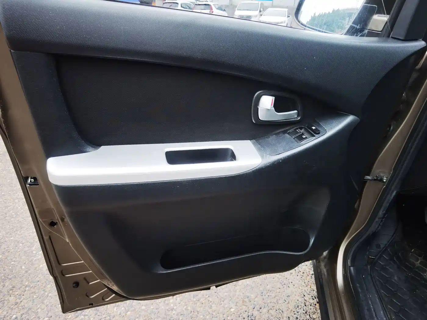 Changan Kaicheng Ono S 2017 2014 1.5L Elite Model