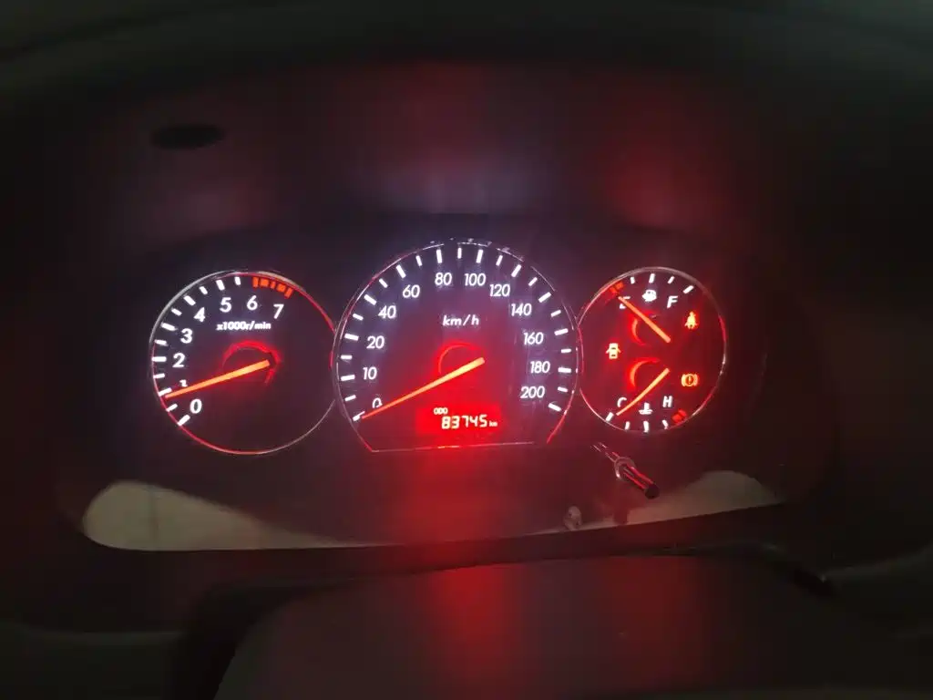 Changan Yuexiang V3 2016 2015 1.4L Manual Perfect (China V)