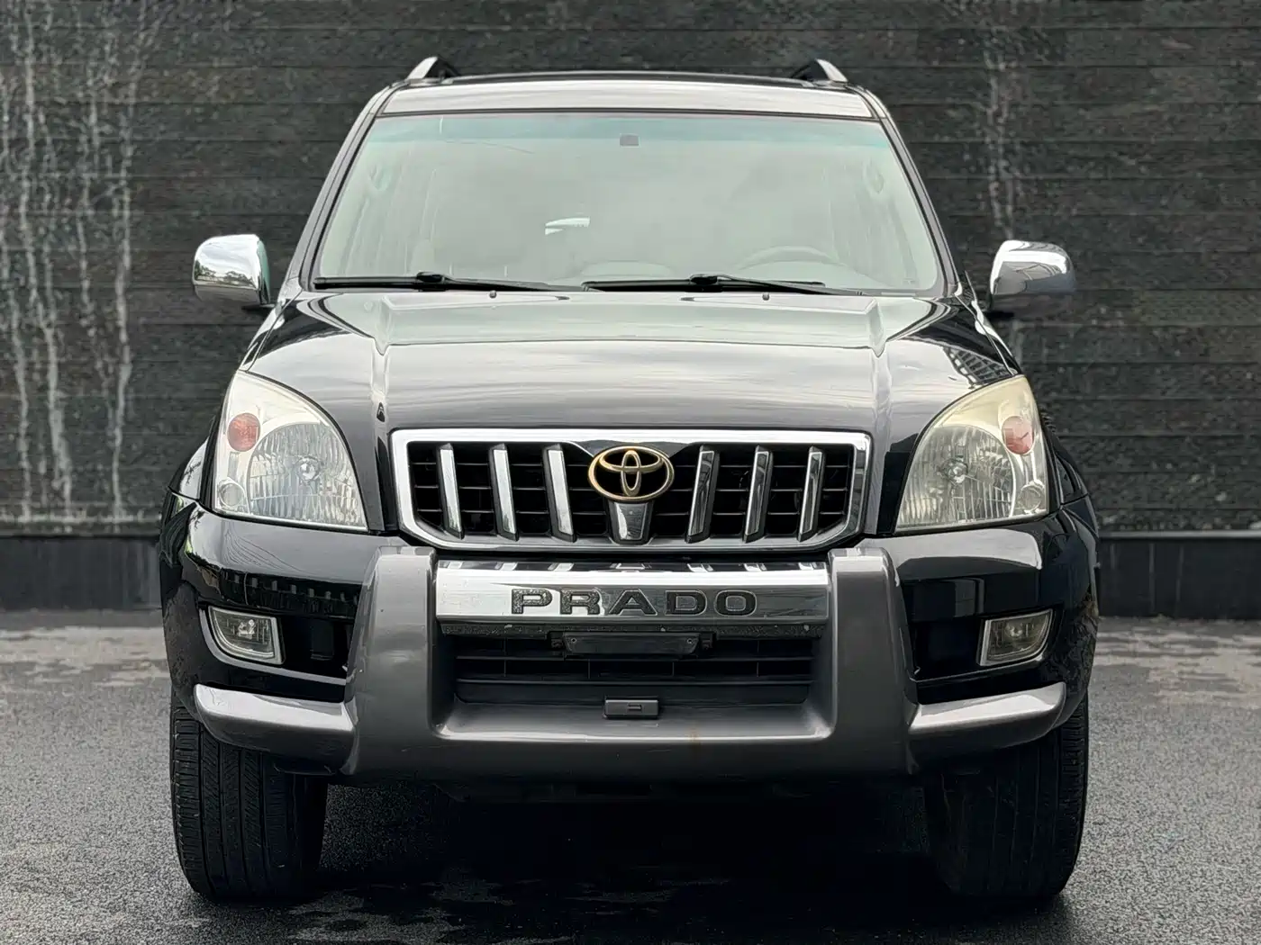 Toyota Prado 2007 2006 4.0L Automatic VX NAVI Edition