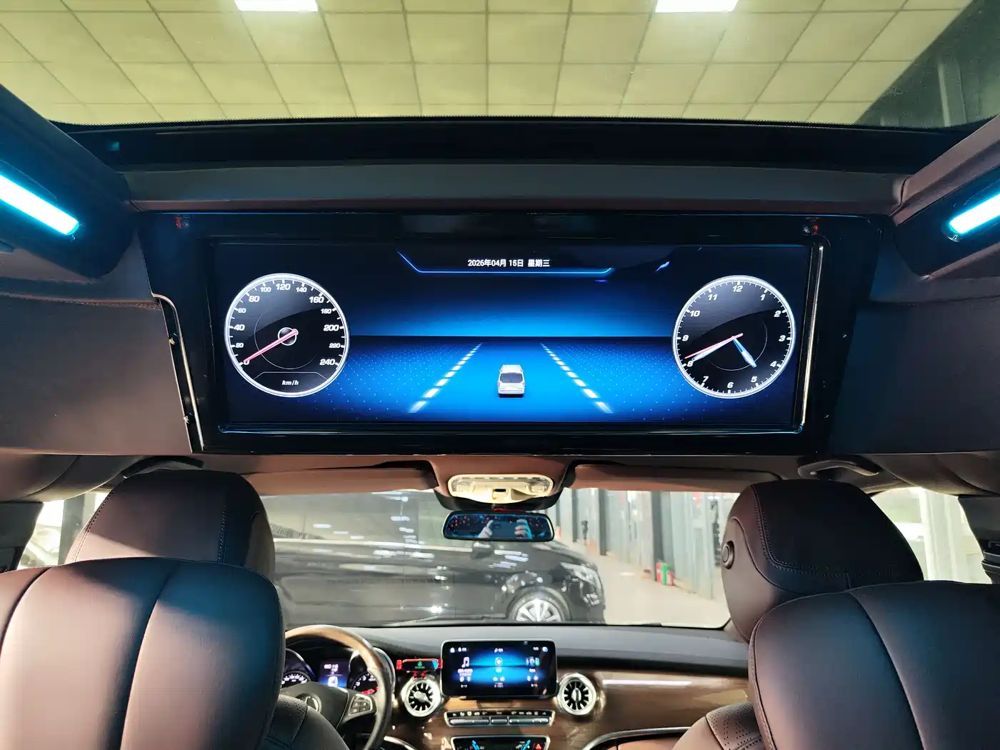 Mercedes-Benz V-Class 2022 V 260 L Long Wheelbase Prestige Edition фото 26