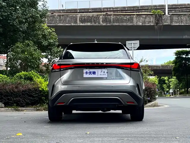 Lexus RX 2023 350h 4WD Pure Edition — фото 4