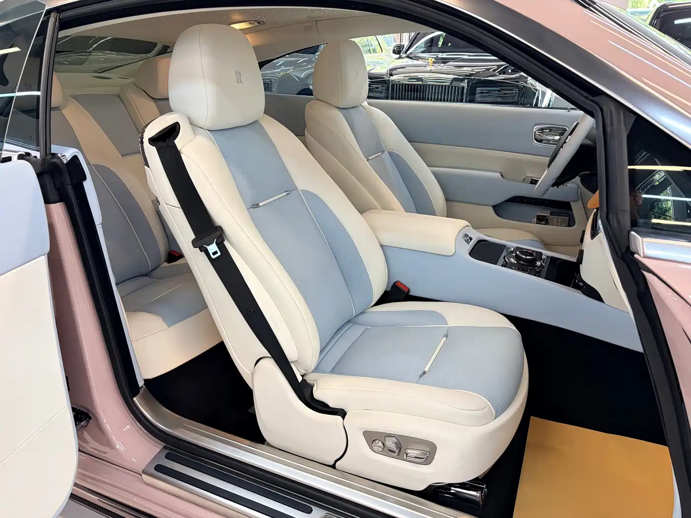 Rolls-Royce Wraith 2018 2018 6.6T Standard