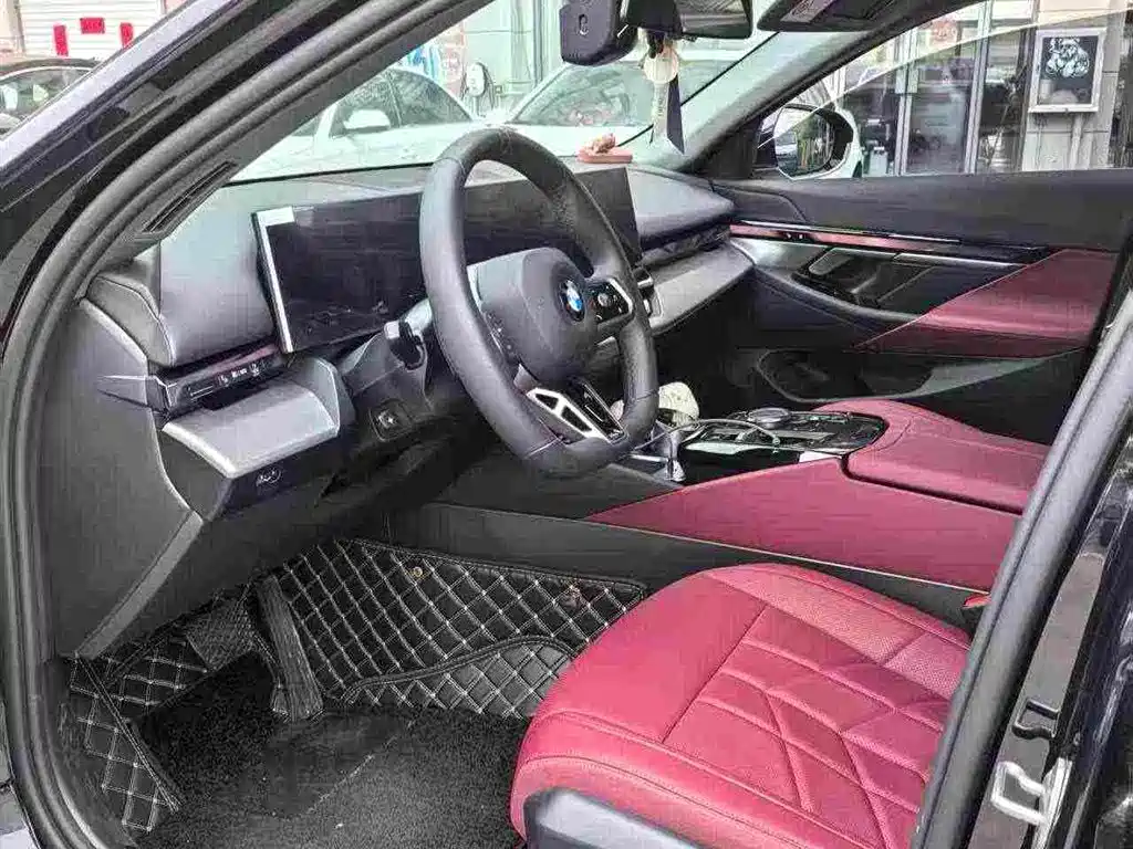 BMW 5 Series 2026 2026 Model Year Facelift 525Li M Sport Package