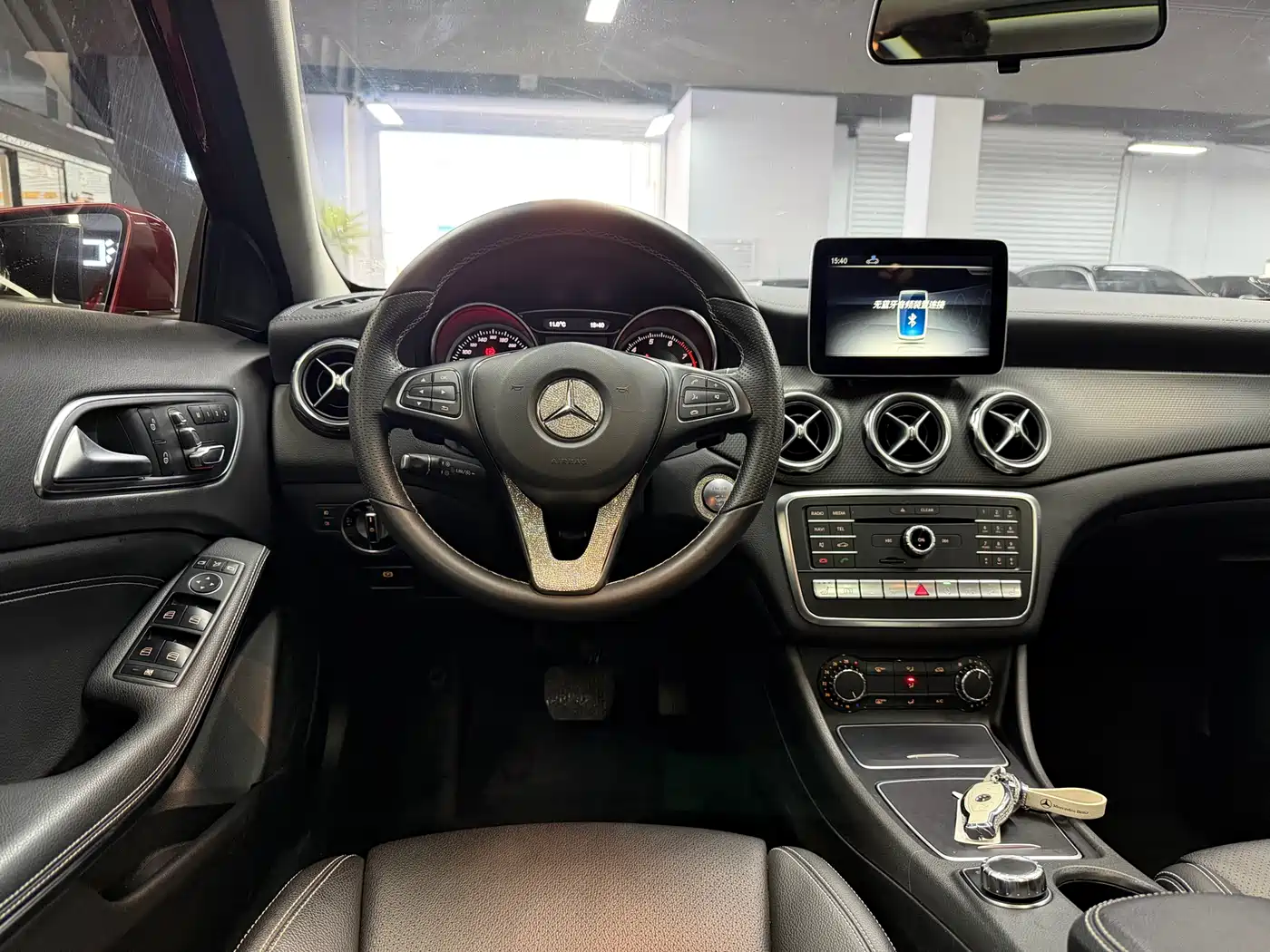 Mercedes-Benz GLA 2017 GLA 220 4MATIC Fashion фото 7