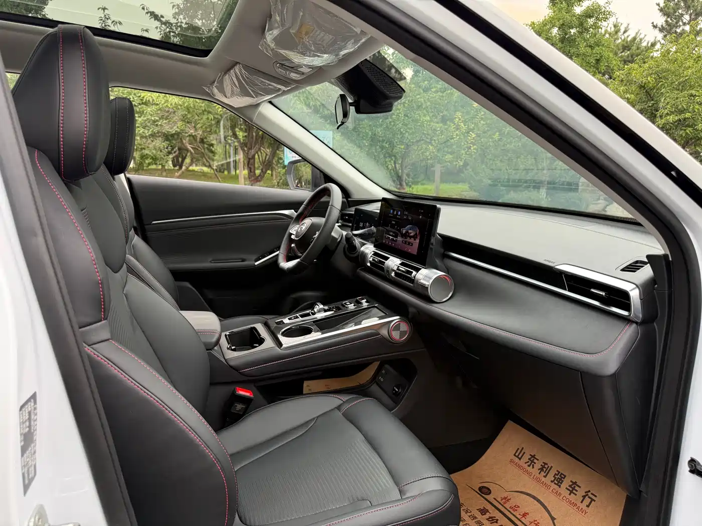 GAC Trumpchi Yingku 2026 2022 1.5T Supernova Edition