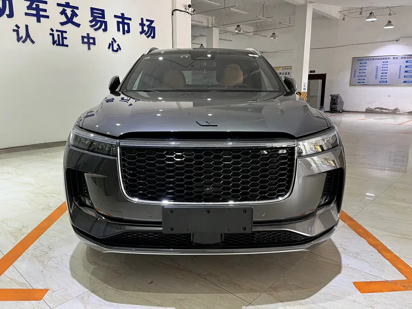 Li Auto Li ONE 2022 2021 Extended Range 6-Seater