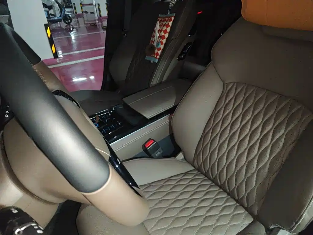 BYD Han 2025 2025 DM-i 125KM Premium