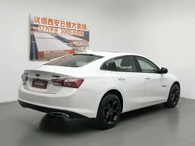 Chevrolet Malibu XL 2019 Redline 550T Automatic Sharp Connect Edition — фото 2