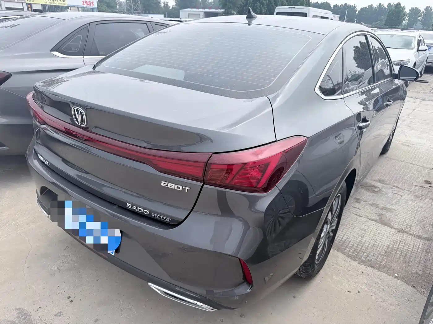 صورة 9 - Changan Eado