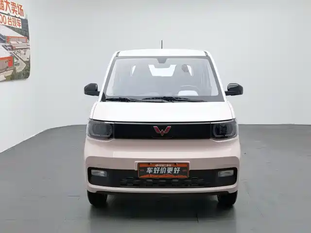 Wuling Motors Hongguang MINIEV 2021 Macaron Fashion Edition LFP — фото 3