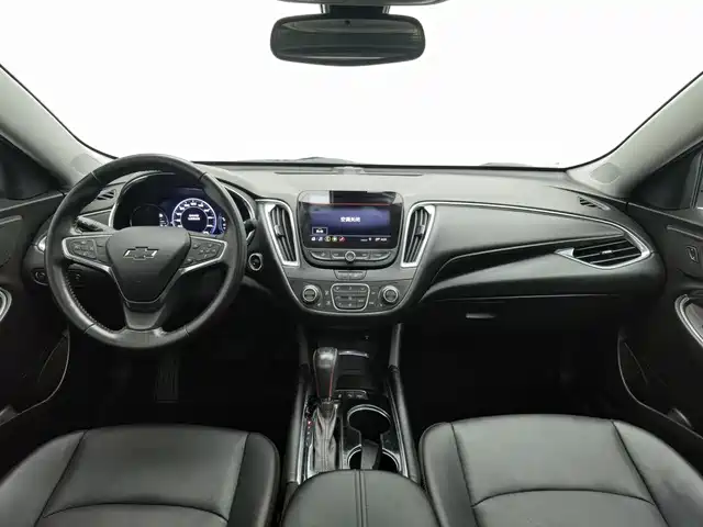 Chevrolet Malibu XL 2019 Redline 550T Automatic Sharp Connect Edition — фото 5