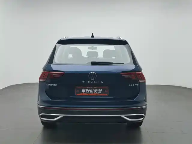Volkswagen Tiguan L 2022 330TSI Automatic 2WD Smart Edition — фото 4