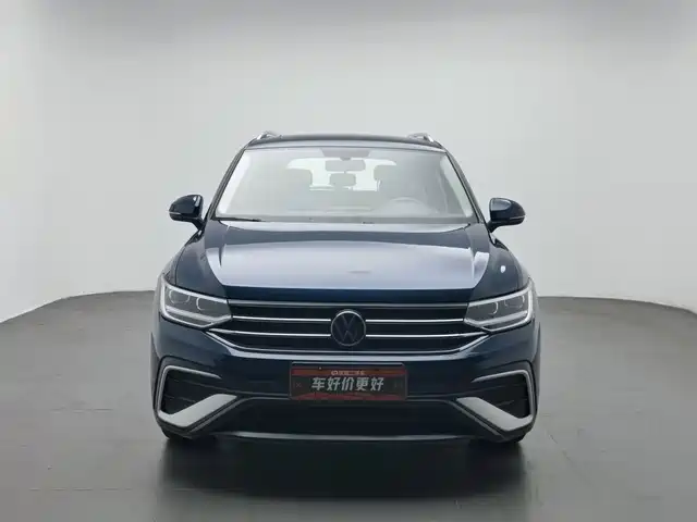 Volkswagen Tiguan L 2022 330TSI Automatic 2WD Smart Edition — фото 3