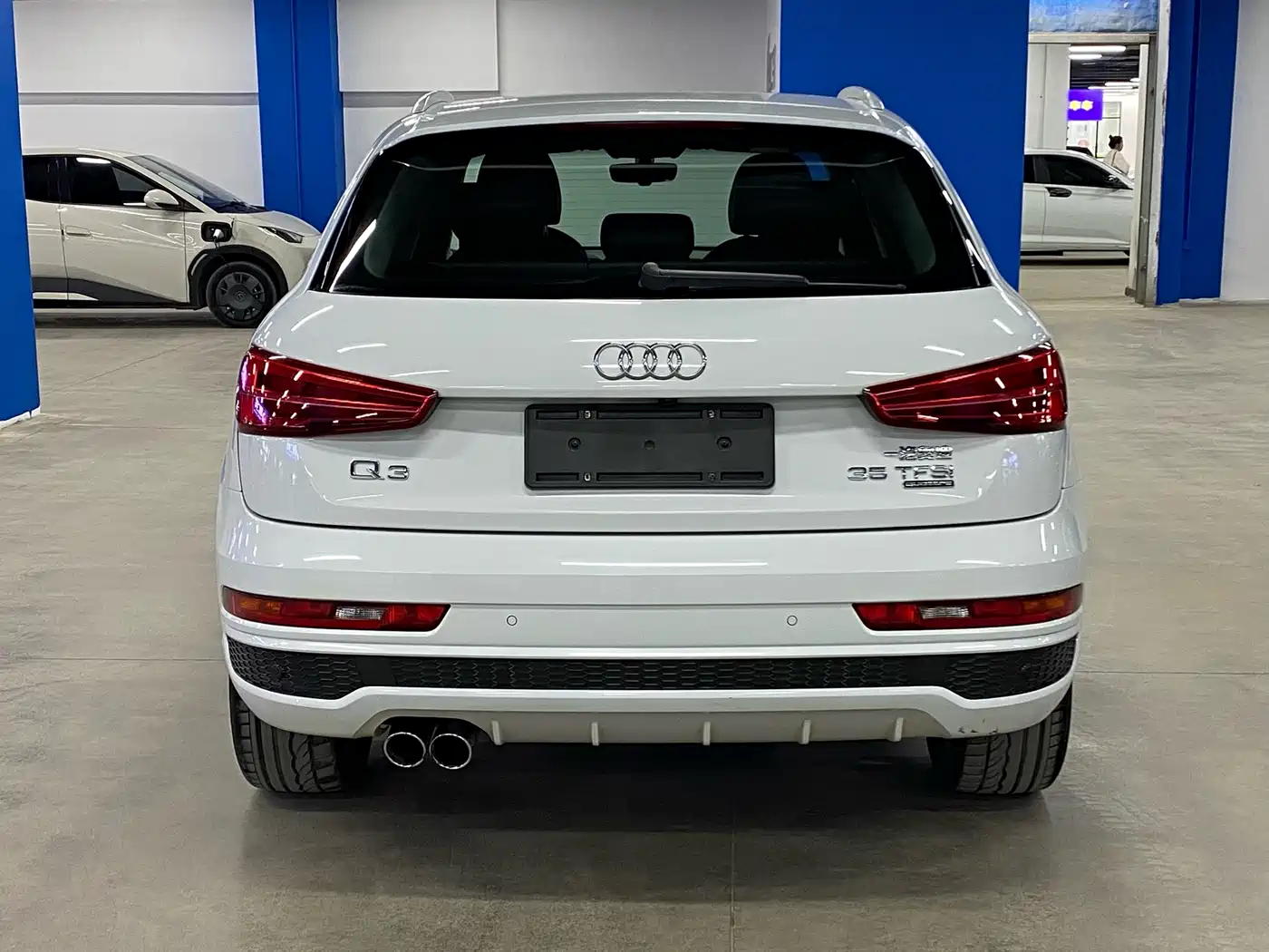 Фото 6 - Audi Q3