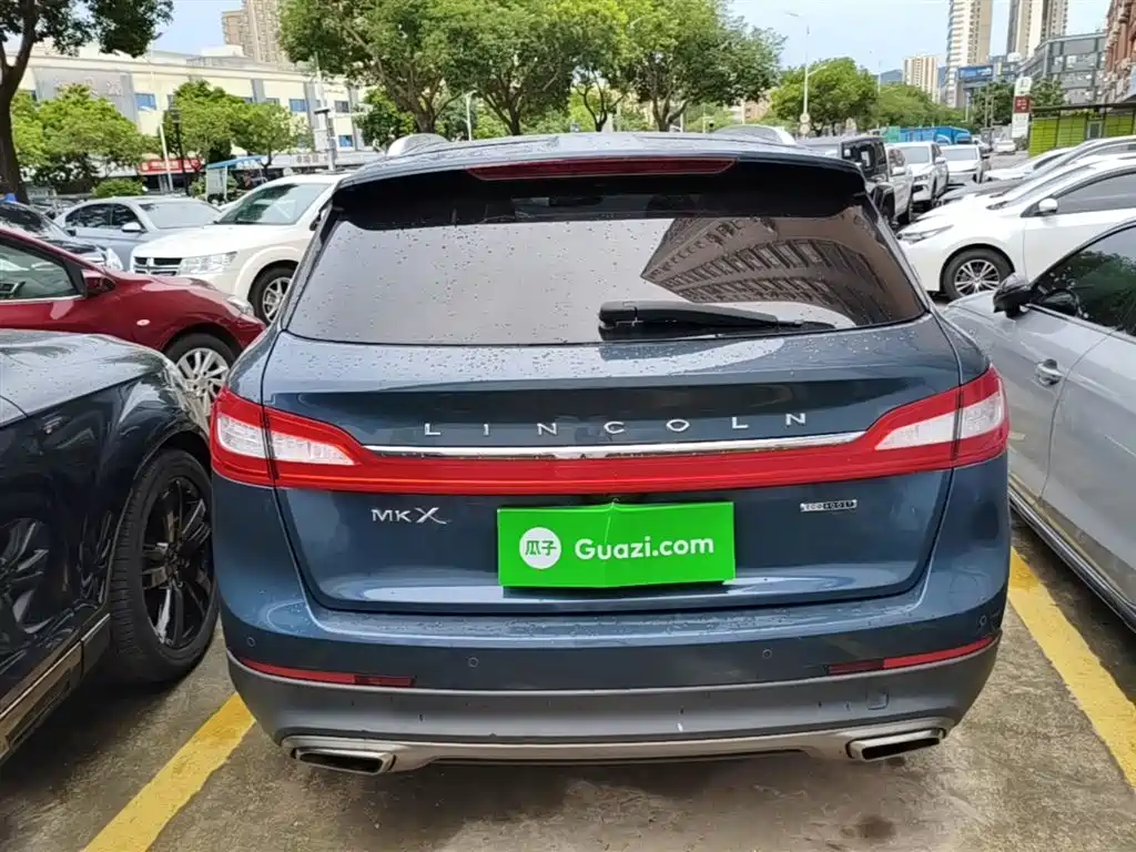 Lincoln MKX 2017 2015 2.0T 2WD Premium Edition
