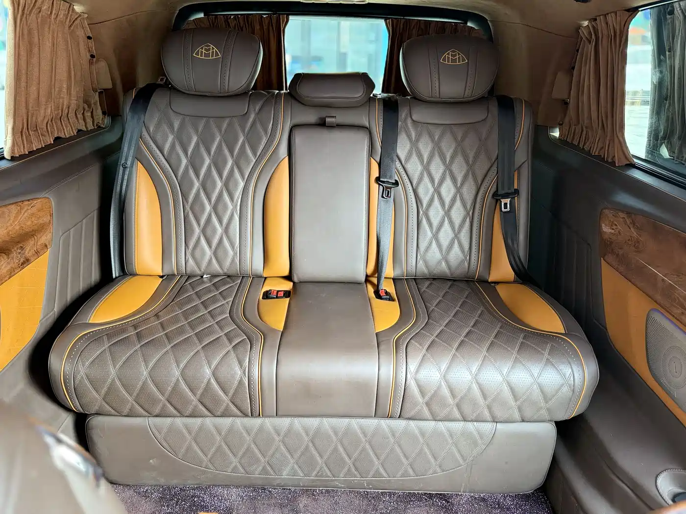 Mercedes-Benz Vito 2020 2.0T Business Edition (7-seater) фото 11