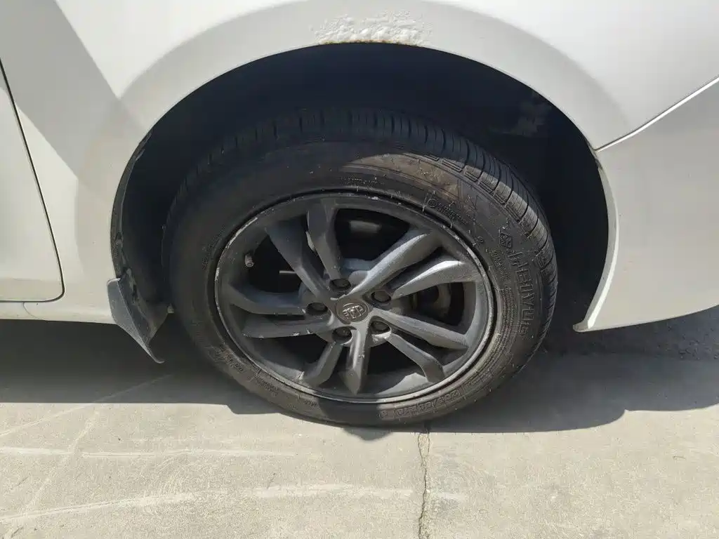 BYD Surui 2015 2014 Model 1.5L Manual Luxury