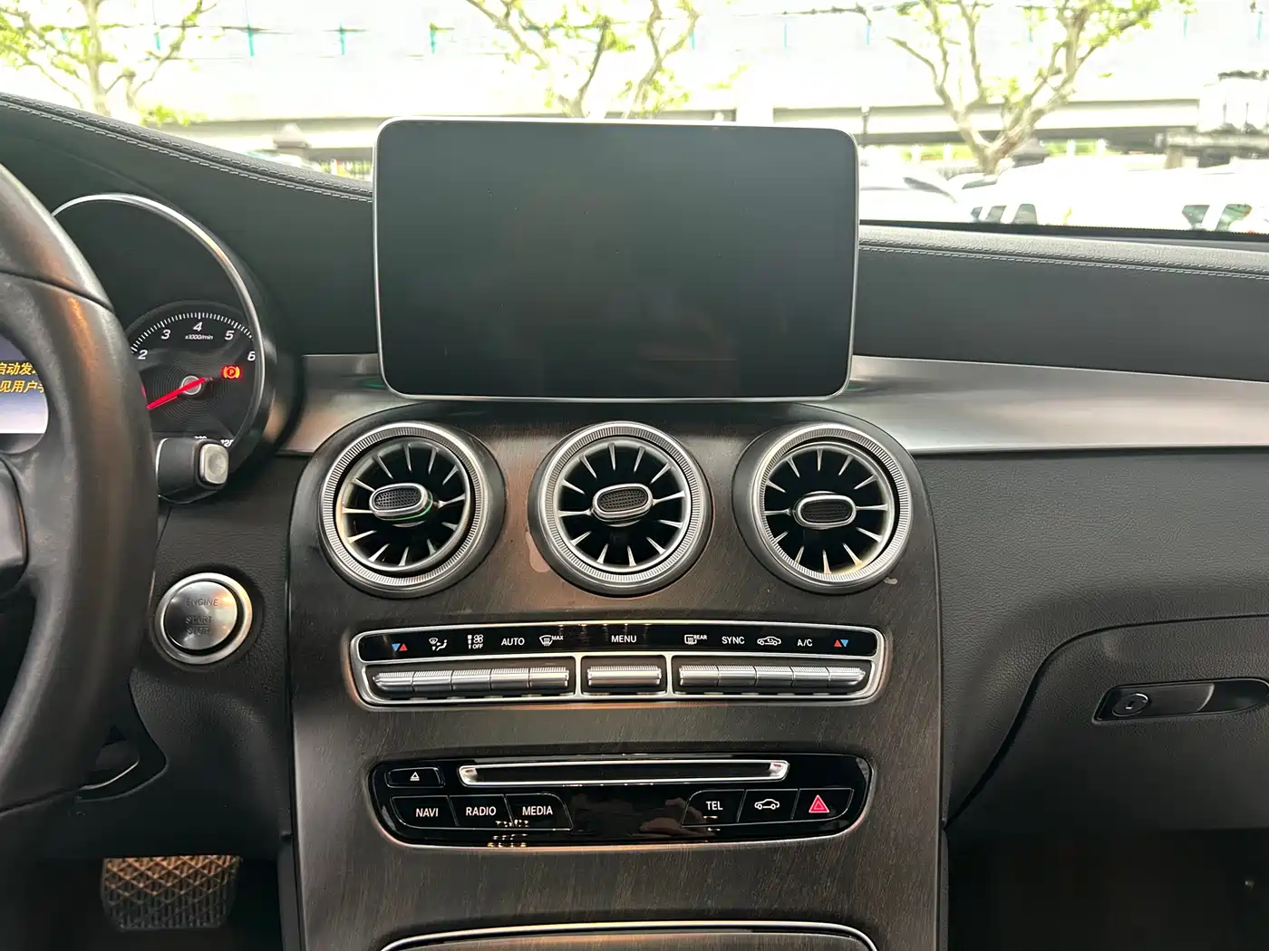 Mercedes-Benz GLC 2019 GLC 260 4MATIC Dynamic фото 14