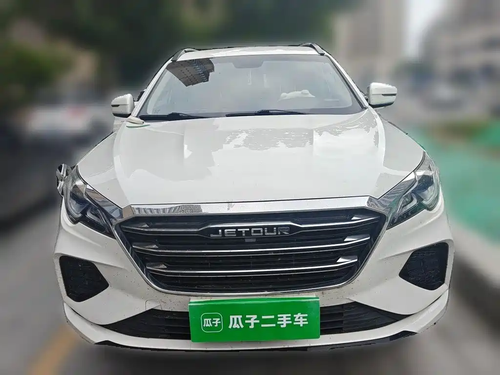 Jetour X70 2019 2020 1.5T Manual Comfort 5-seater
