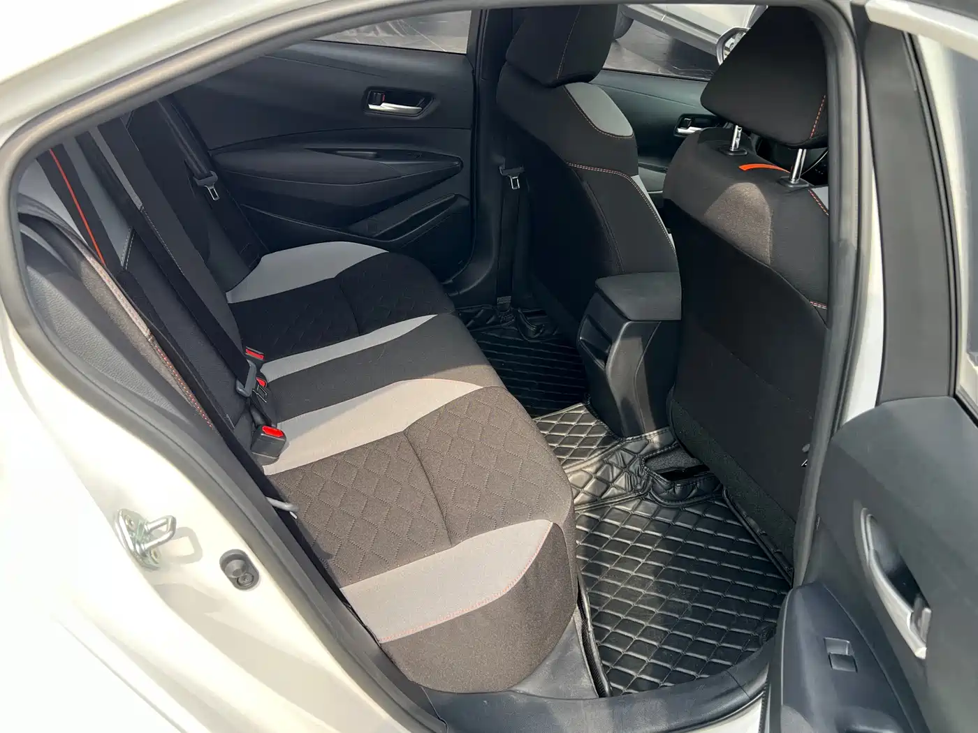 Toyota Corolla 2024 2023 1.2T Elite Edition