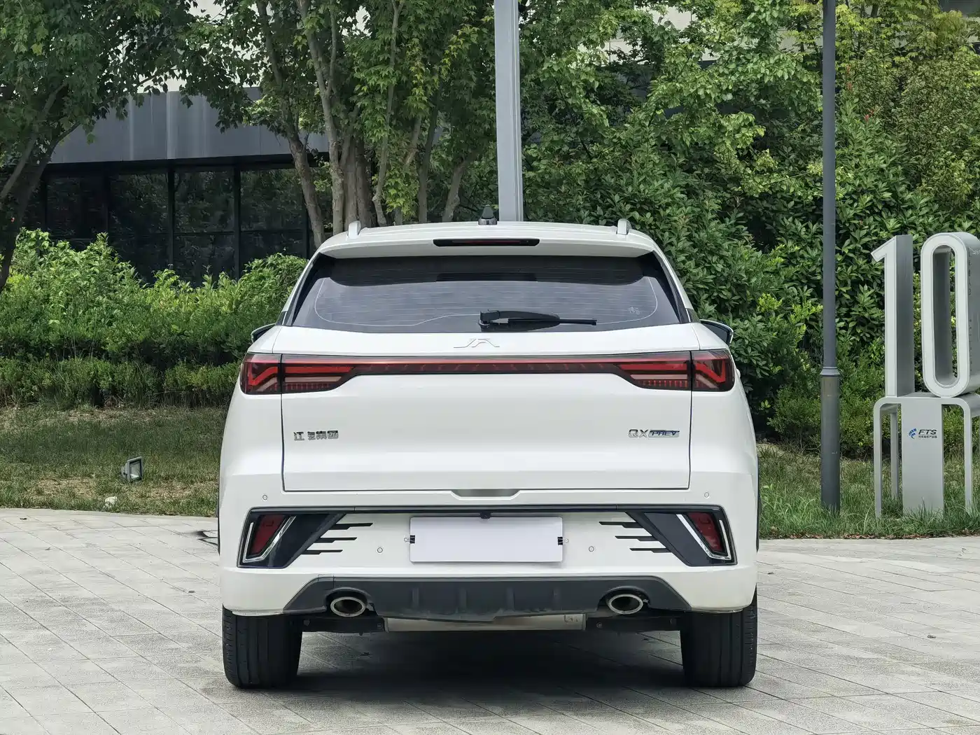 JAC JAC QX PHEV 2023 2023 120km Dynamic Edition
