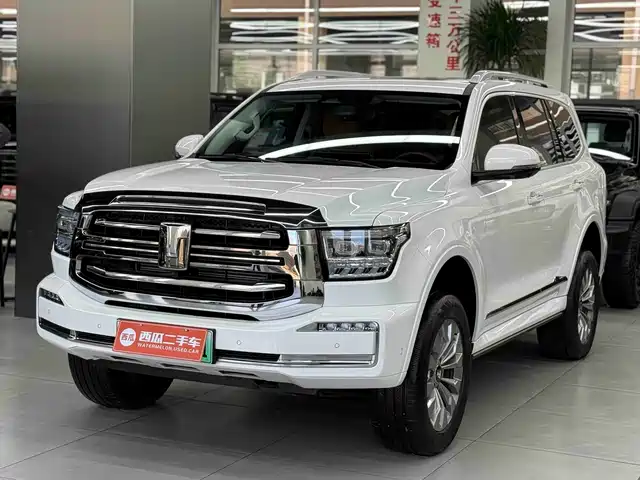 Tank 500 EV 2023 Hi4-T