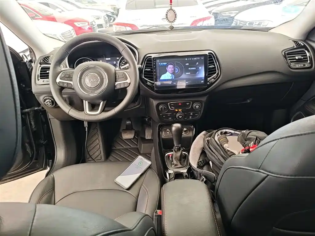 Jeep Compass 2017 2017 200T Auto Premium Edition