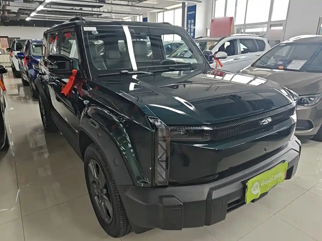Chery Fengyun Storm X3 2025 2025 Model 520 2WD Base