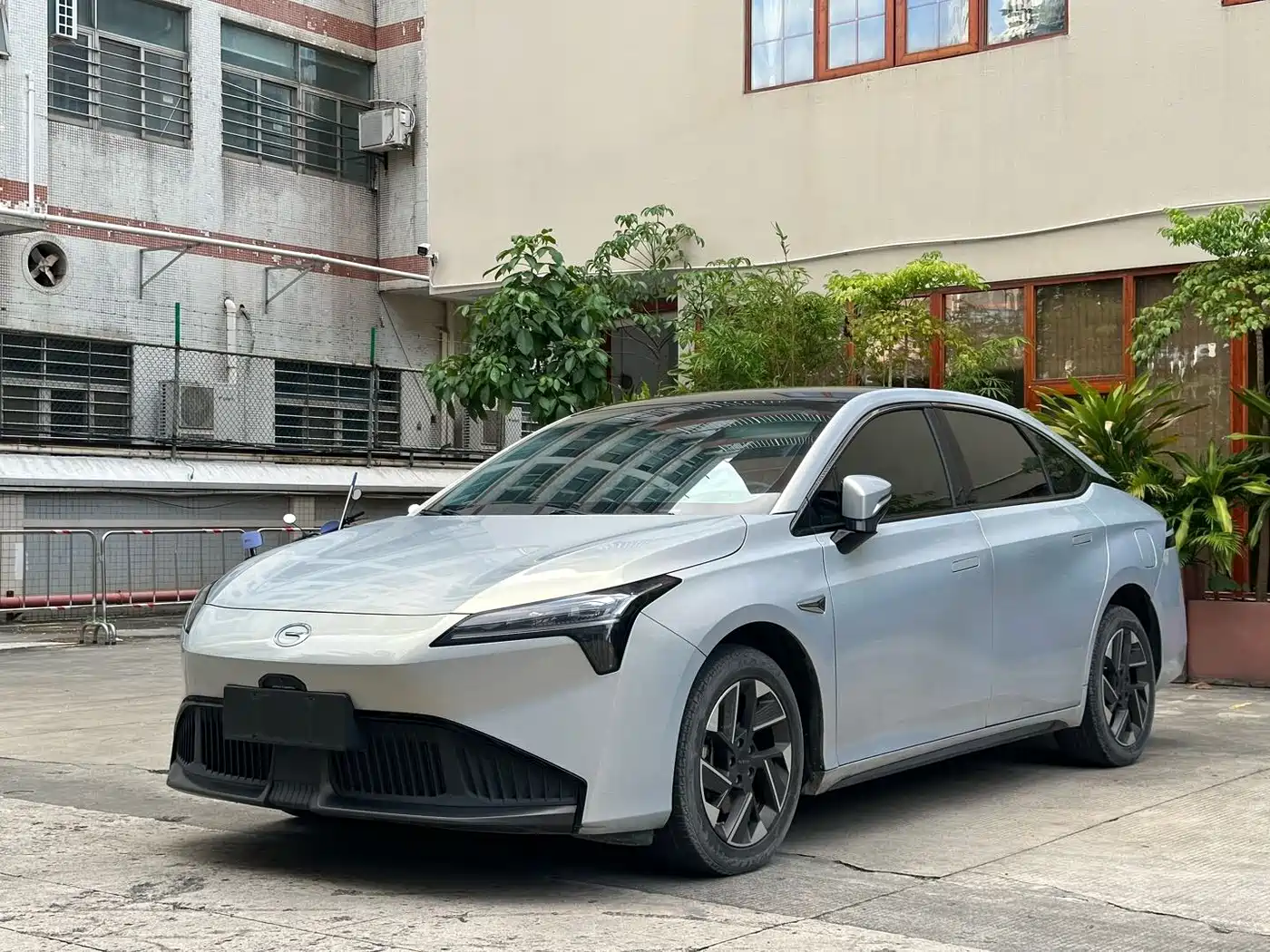 AION S Plus 2021