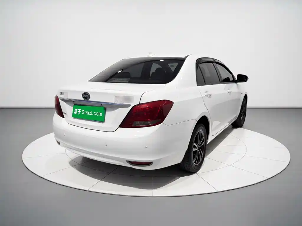 BYD Surui 2015 2014 Model 1.5L Manual Luxury