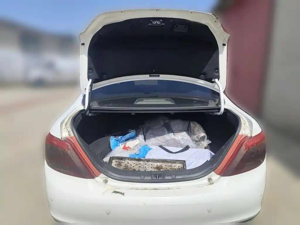 BYD Surui 2015 2014 Model 1.5L Manual Luxury