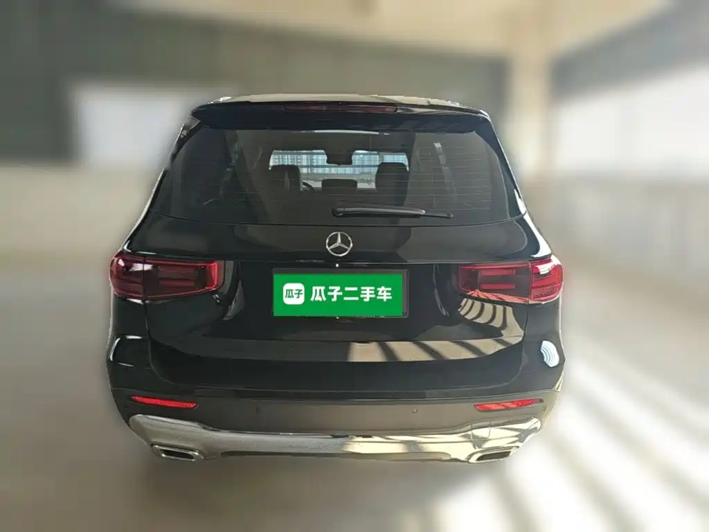 Mercedes-Benz GLB 2025 2025 GLB 220 Dynamic