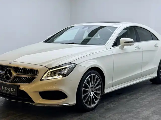 Mercedes-Benz Mercedes-Benz CLS 2016 CLS 400 4MATIC Edition