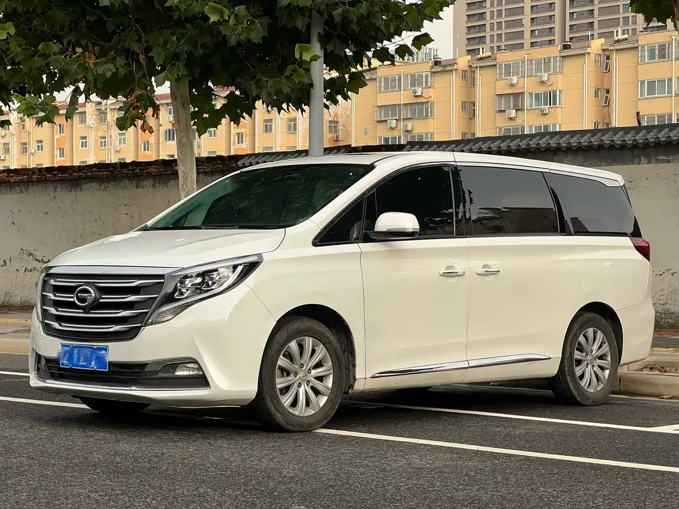 Photo 1 - GAC Trumpchi Trumpchi M8