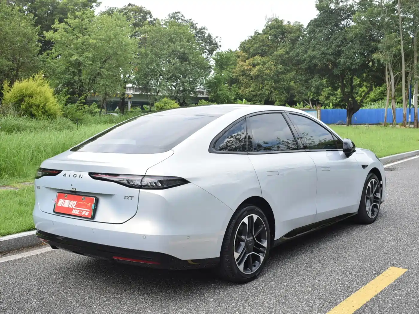 Aion RT 2025 2025 520 LiDAR Edition