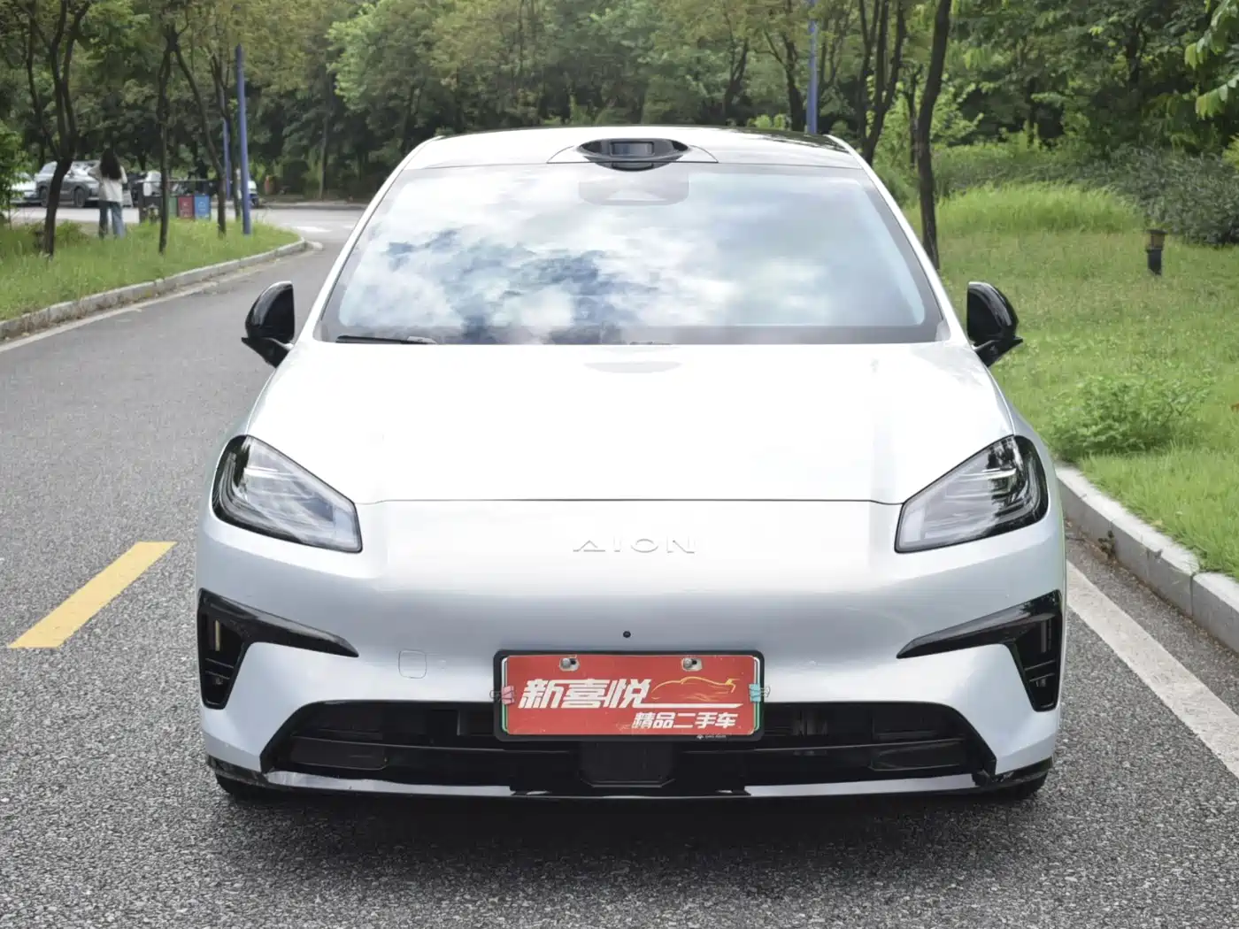 Aion RT 2025 2025 520 LiDAR Edition