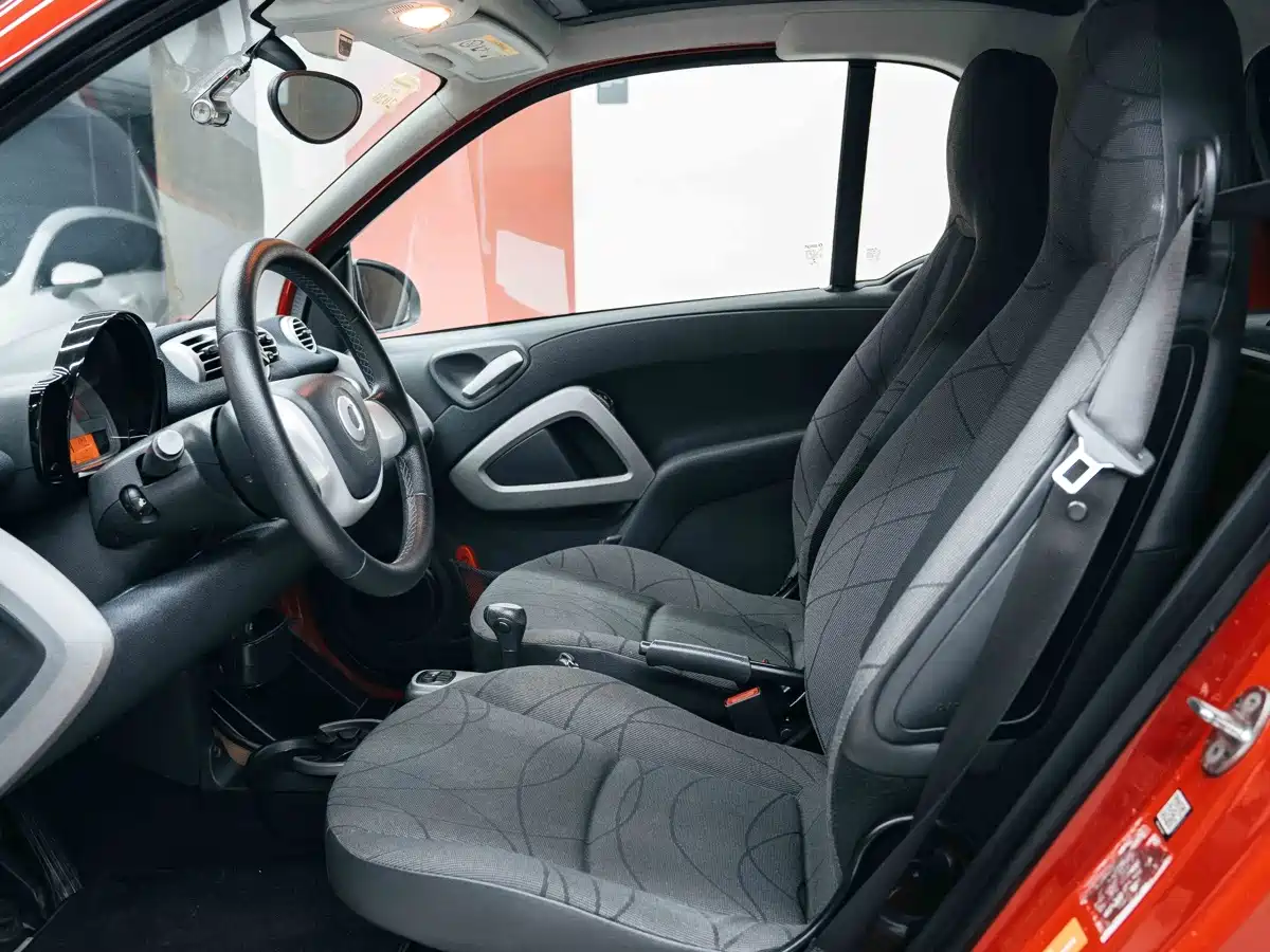 smart fortwo 2014 2014 1.0 MHD Hardtop New Year Special Edition
