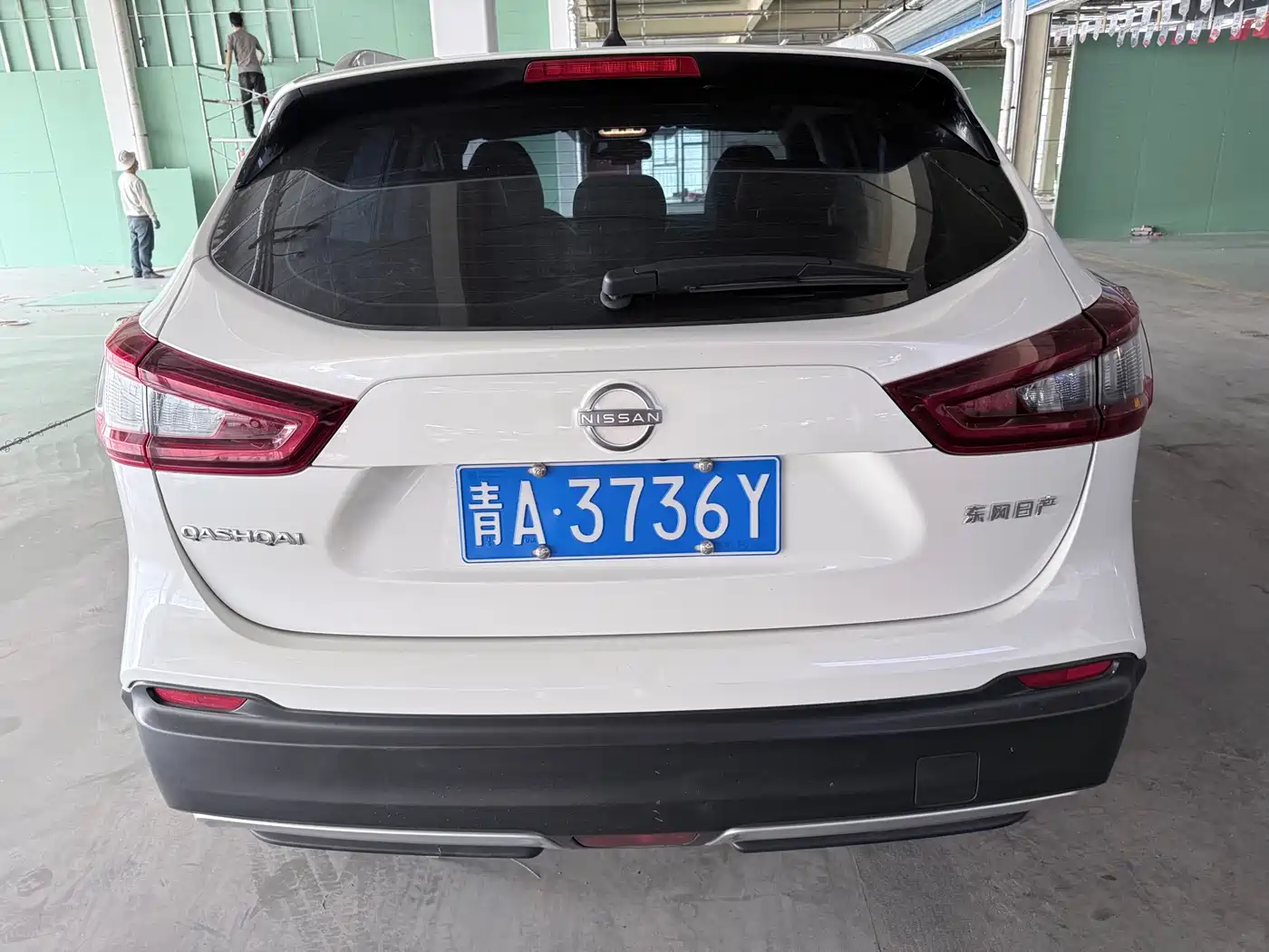 Nissan Qashqai, миниатюра 18