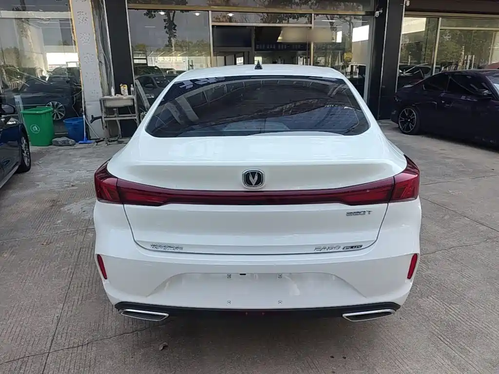 Фото 6 - Changan Eado