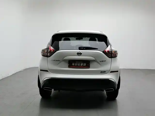 Nissan Murano 2017 2.5L XL 2WD Smart Premium Edition — фото 4