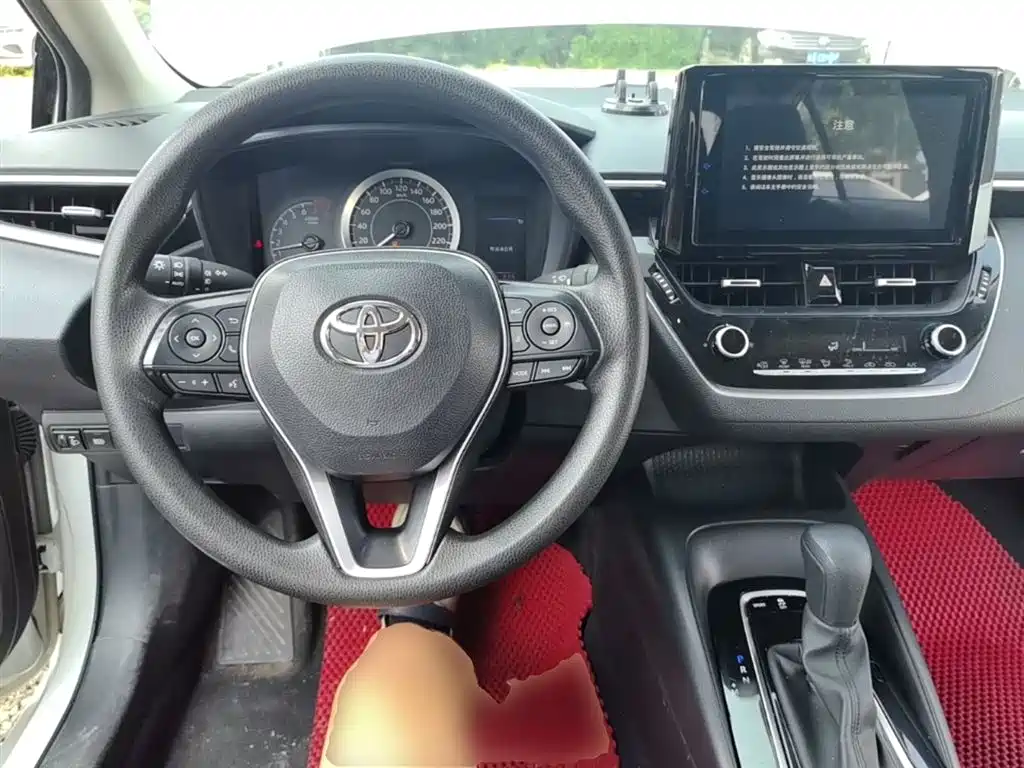 Toyota Allion 2023 2022 2.0L Elite Edition