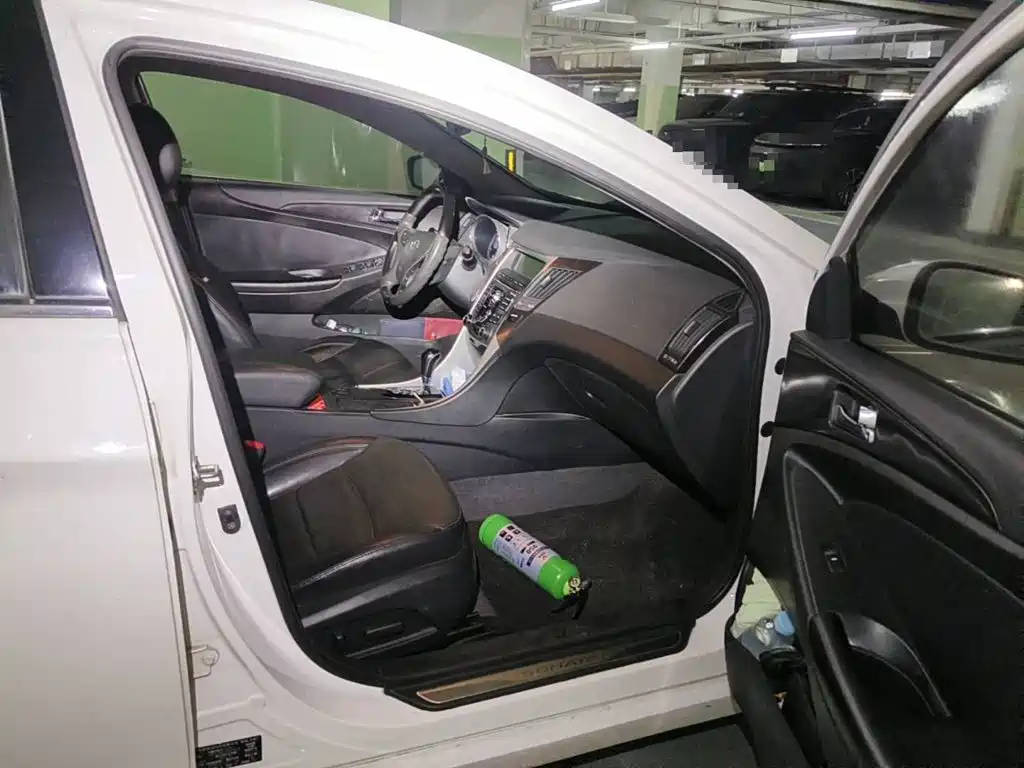Hyundai Sonata 2012 2011 2.0L Auto Supreme Edition